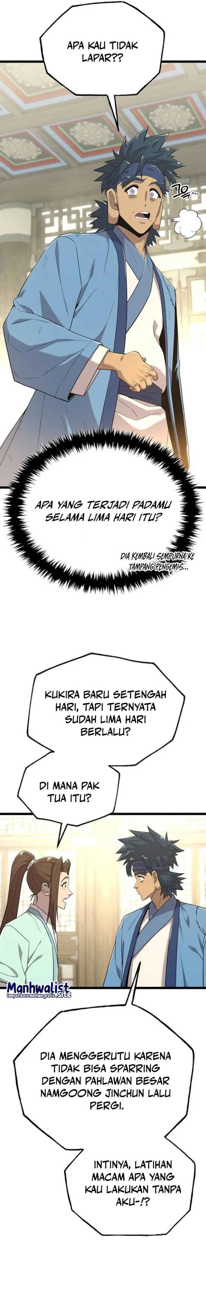Tang Clan Legend Chapter 21 Bahasa Indonesia