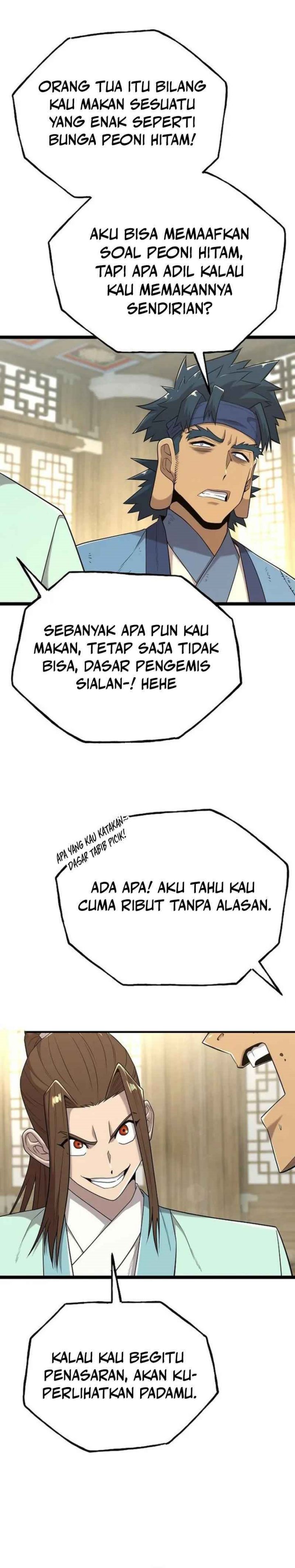 Tang Clan Legend Chapter 21 Bahasa Indonesia
