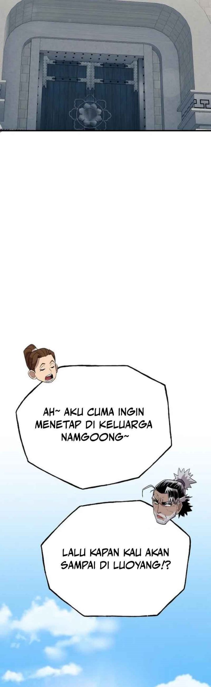 Tang Clan Legend Chapter 21 Bahasa Indonesia