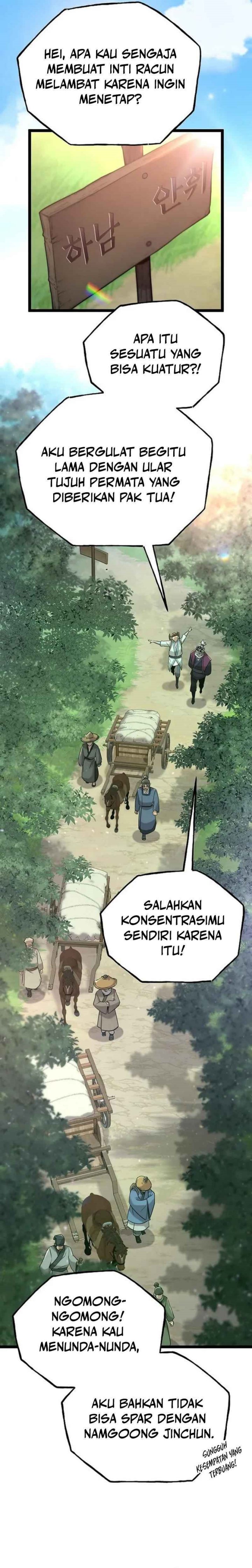 Tang Clan Legend Chapter 21 Bahasa Indonesia