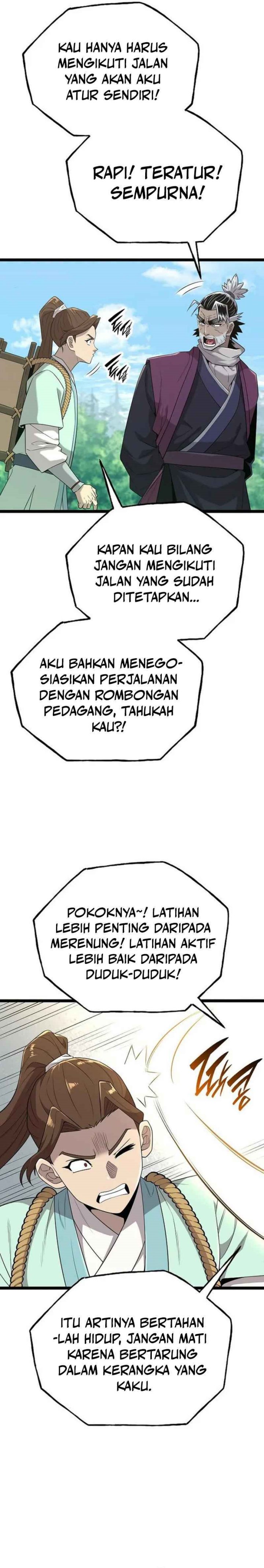 Tang Clan Legend Chapter 21 Bahasa Indonesia