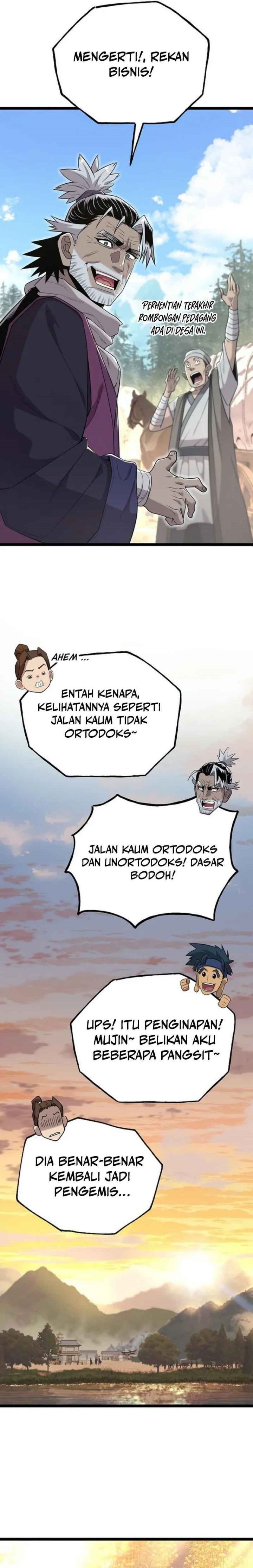 Tang Clan Legend Chapter 21 Bahasa Indonesia