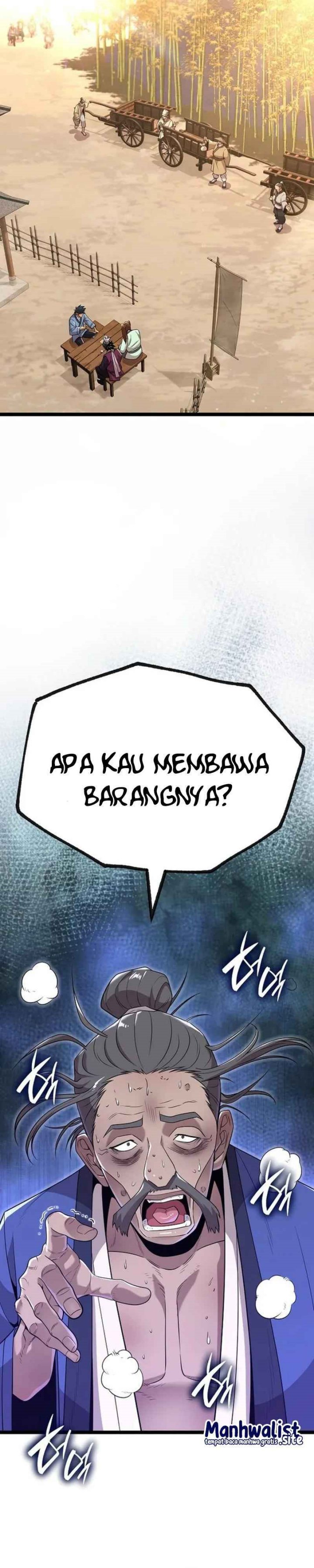 Tang Clan Legend Chapter 21 Bahasa Indonesia