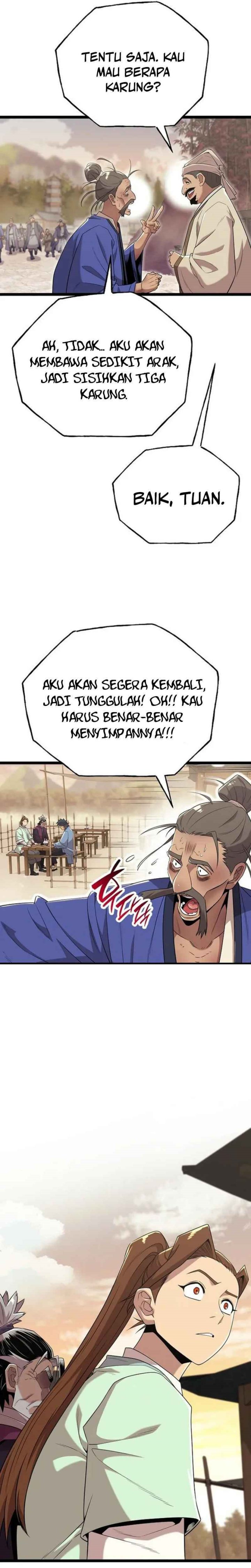 Tang Clan Legend Chapter 21 Bahasa Indonesia