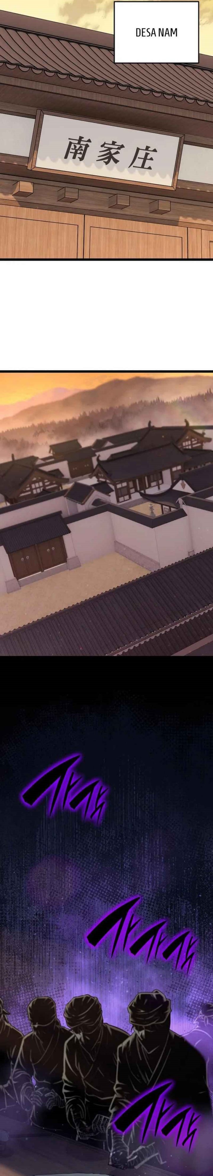 Tang Clan Legend Chapter 21 Bahasa Indonesia