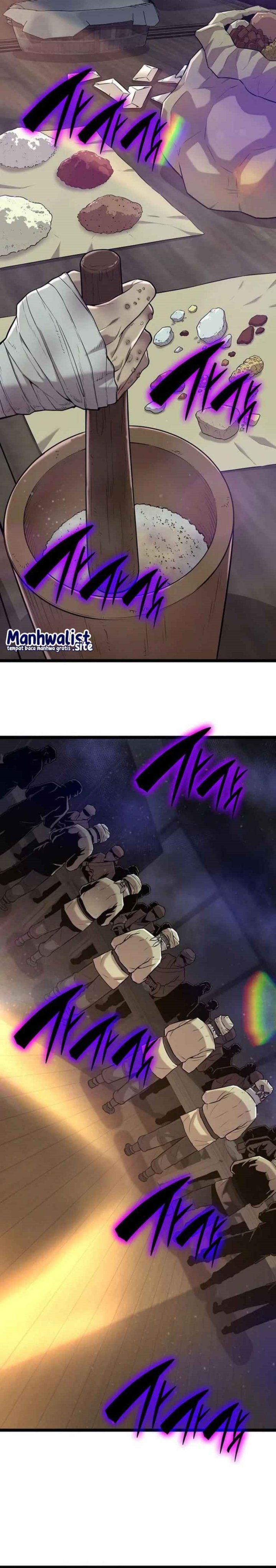 Tang Clan Legend Chapter 21 Bahasa Indonesia