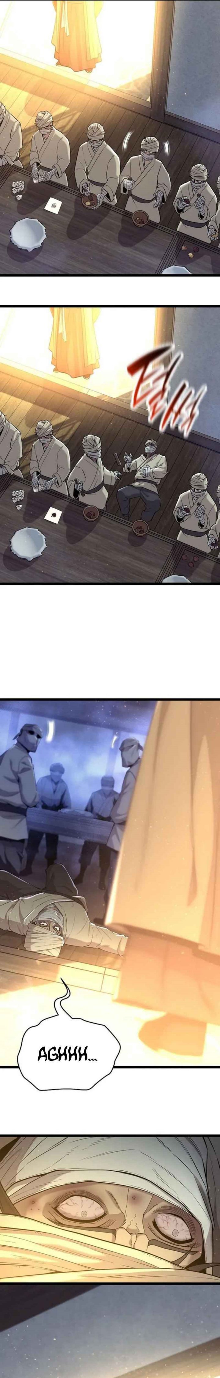 Tang Clan Legend Chapter 21 Bahasa Indonesia