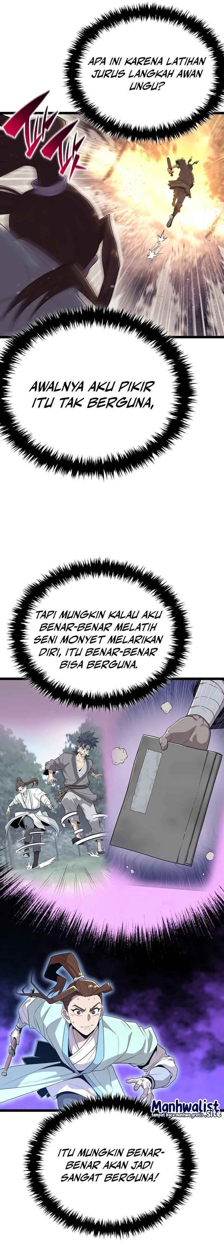 Tang Clan Legend Chapter 23 Bahasa Indonesia