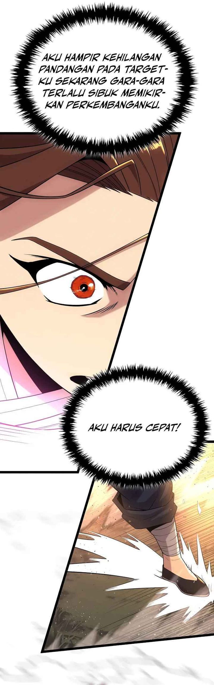 Tang Clan Legend Chapter 23 Bahasa Indonesia