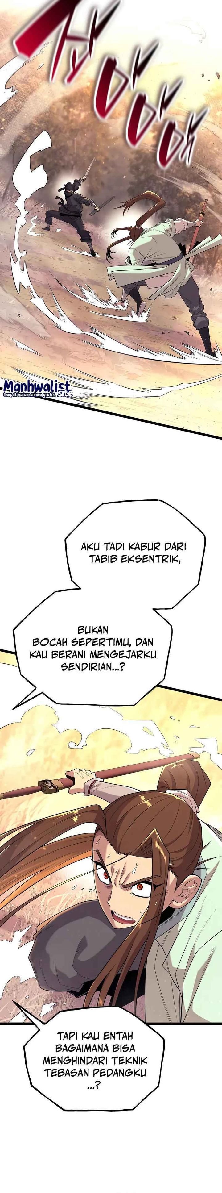 Tang Clan Legend Chapter 23 Bahasa Indonesia