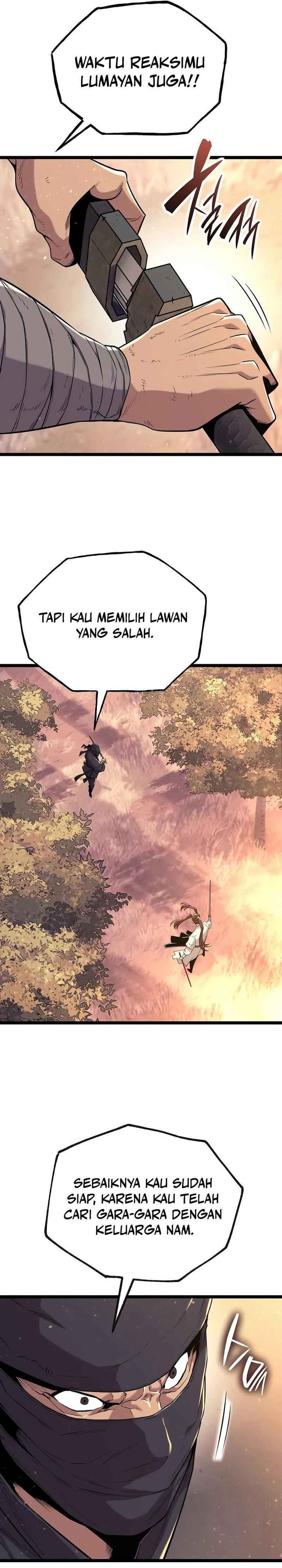 Tang Clan Legend Chapter 23 Bahasa Indonesia