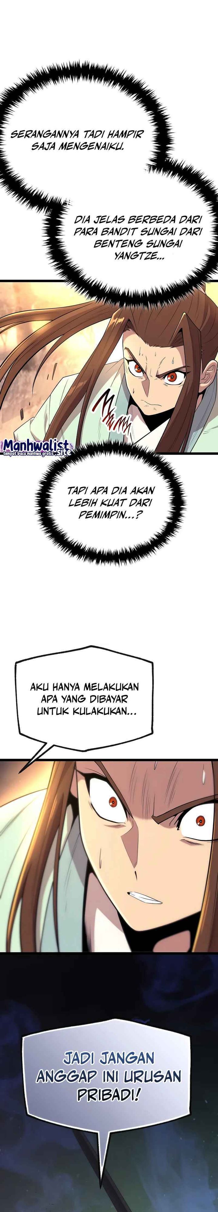 Tang Clan Legend Chapter 23 Bahasa Indonesia