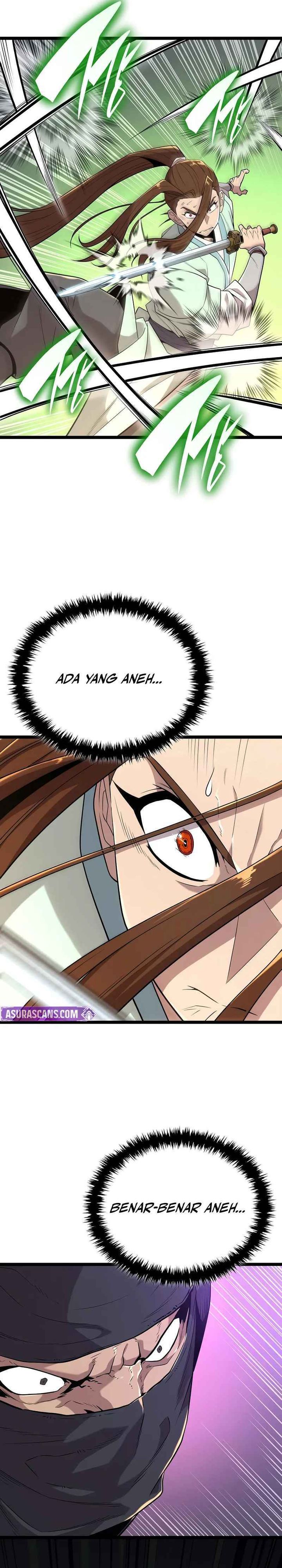 Tang Clan Legend Chapter 23 Bahasa Indonesia