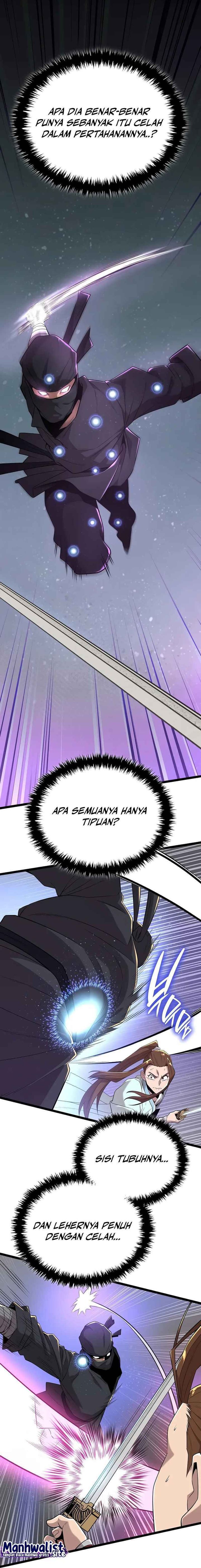 Tang Clan Legend Chapter 23 Bahasa Indonesia