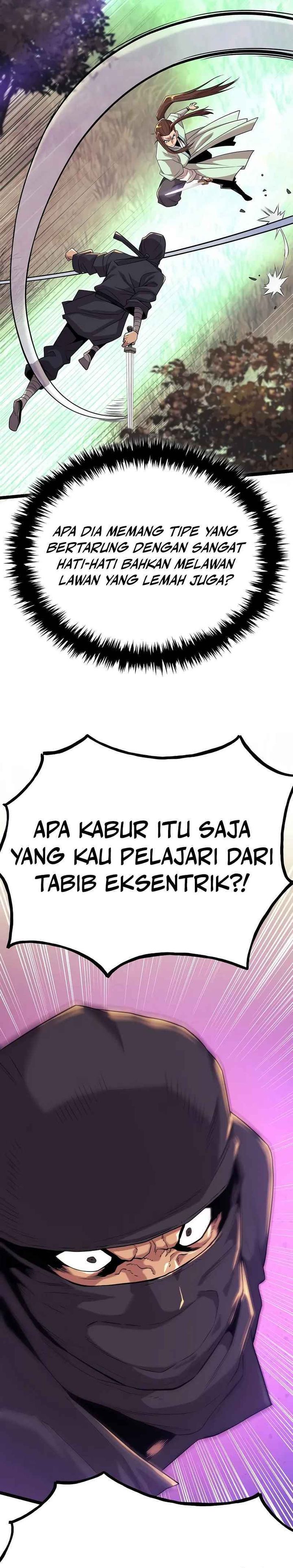 Tang Clan Legend Chapter 23 Bahasa Indonesia