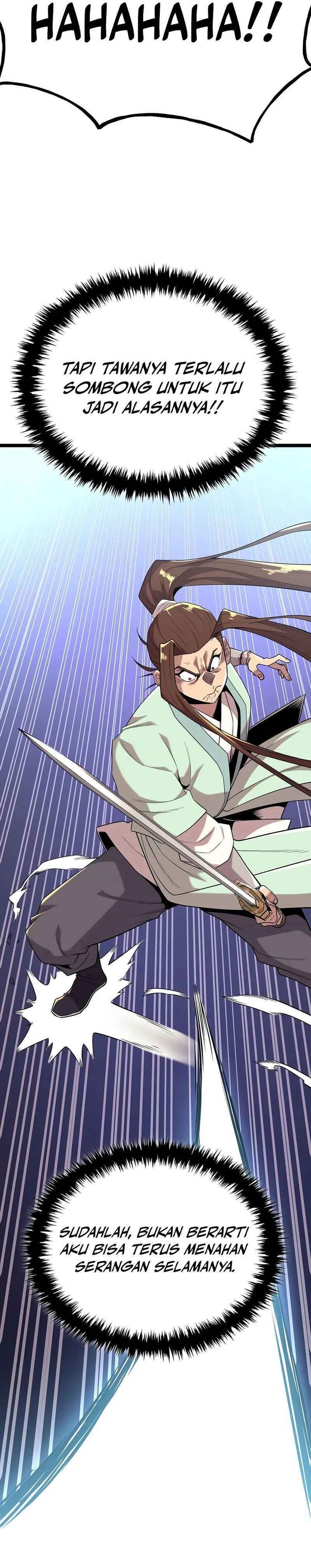 Tang Clan Legend Chapter 23 Bahasa Indonesia