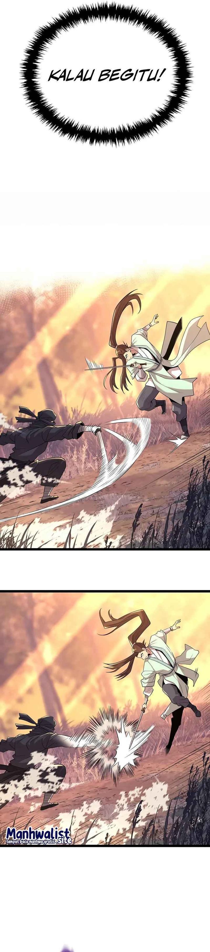 Tang Clan Legend Chapter 23 Bahasa Indonesia