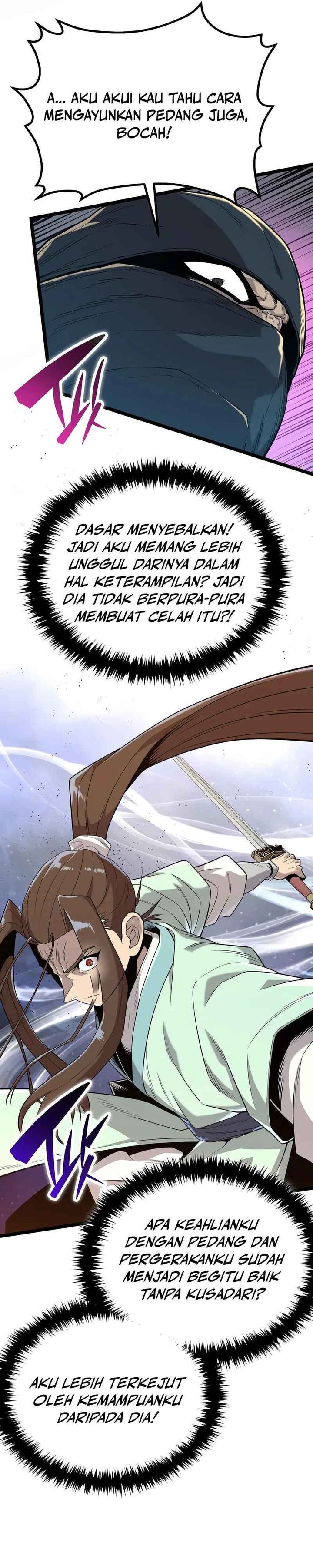 Tang Clan Legend Chapter 23 Bahasa Indonesia