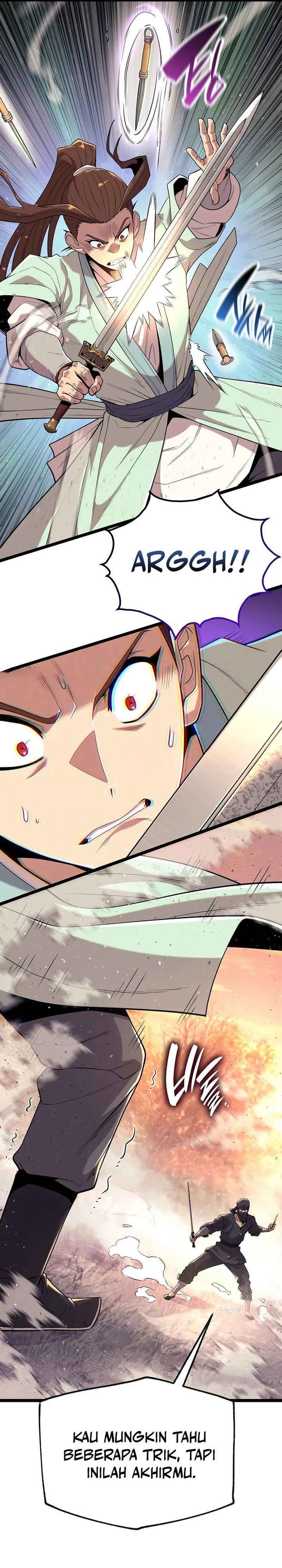 Tang Clan Legend Chapter 23 Bahasa Indonesia