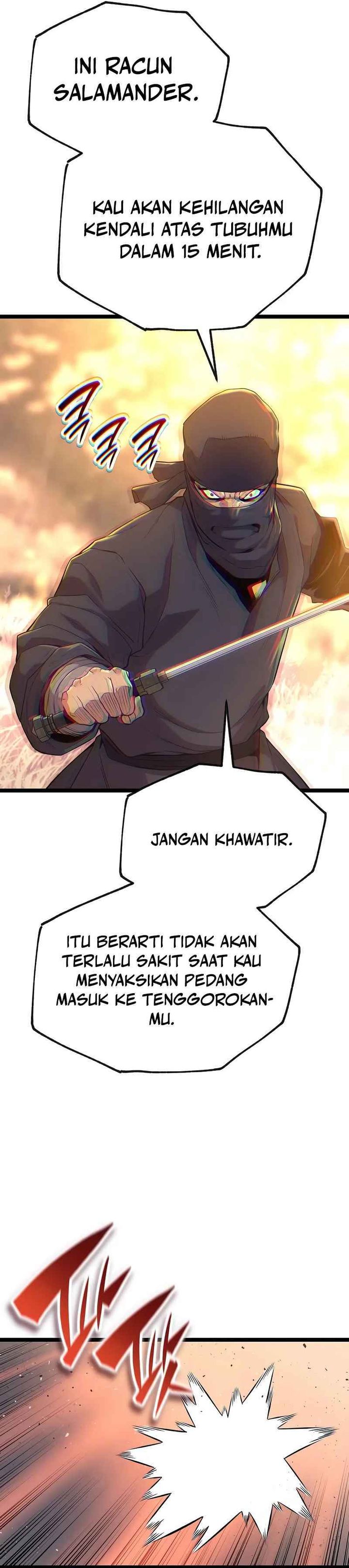 Tang Clan Legend Chapter 23 Bahasa Indonesia