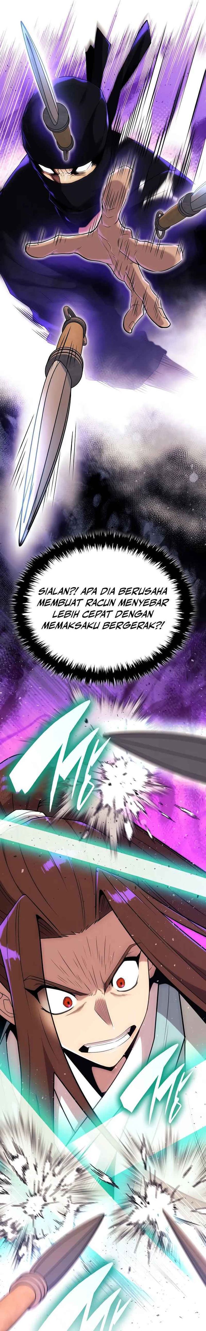 Tang Clan Legend Chapter 23 Bahasa Indonesia