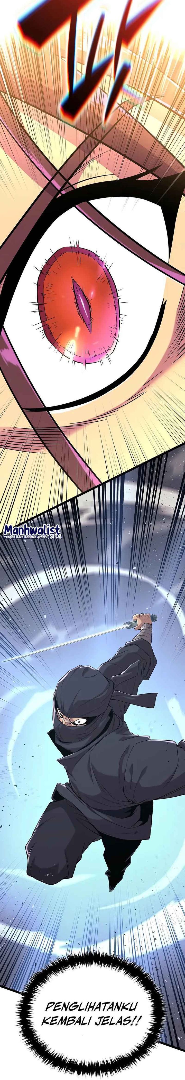 Tang Clan Legend Chapter 23 Bahasa Indonesia