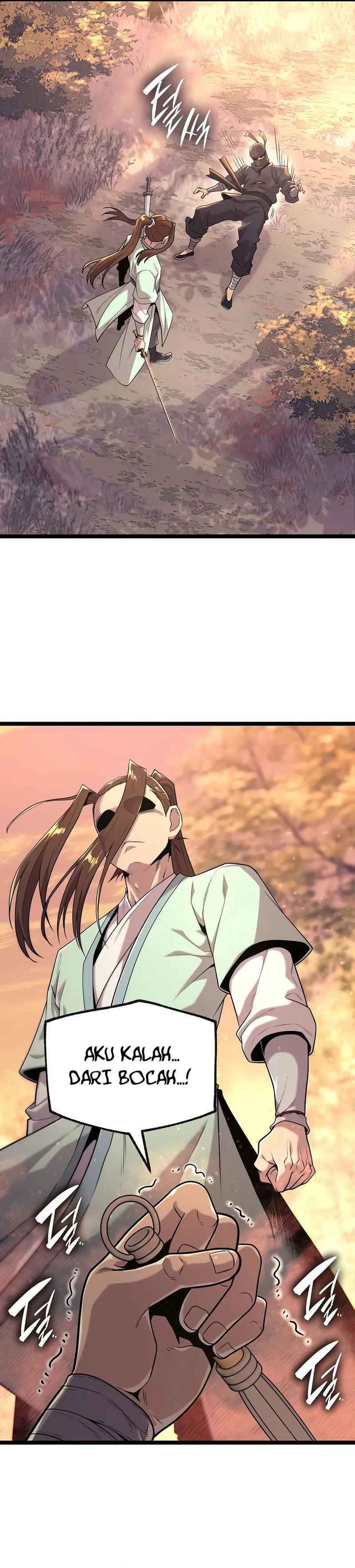 Tang Clan Legend Chapter 23 Bahasa Indonesia