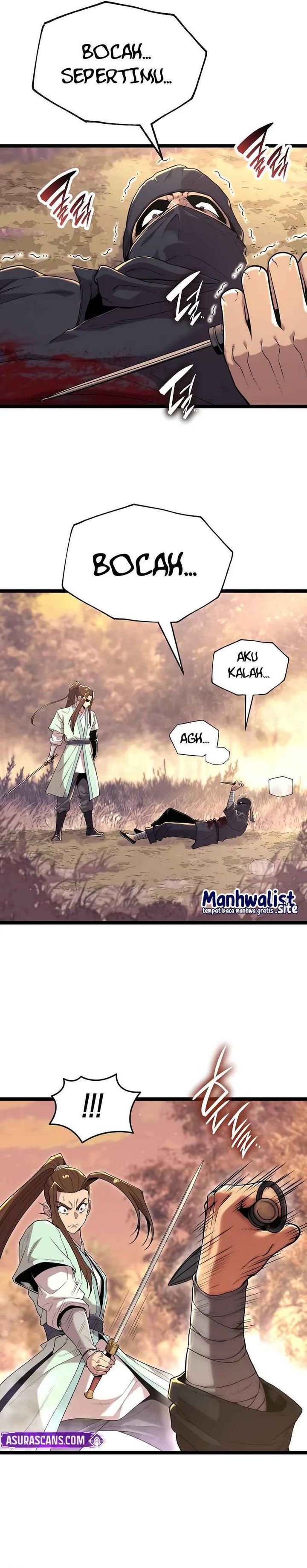 Tang Clan Legend Chapter 23 Bahasa Indonesia