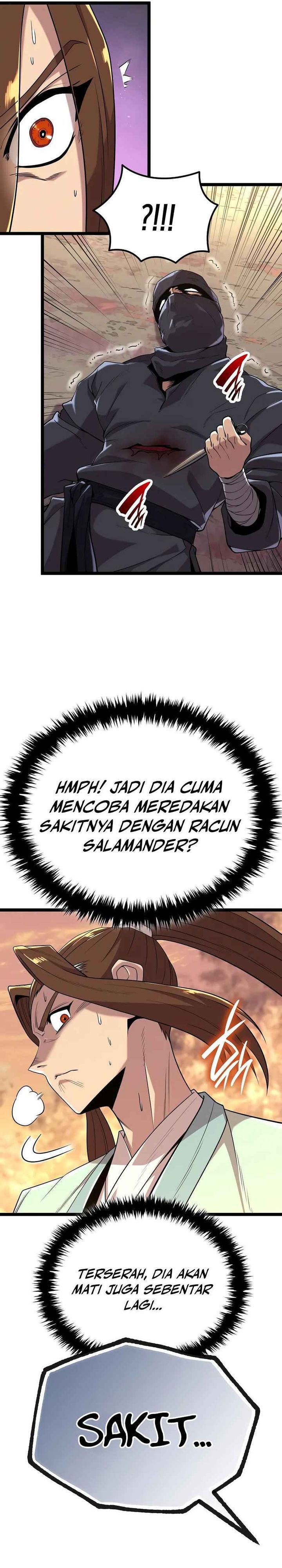 Tang Clan Legend Chapter 23 Bahasa Indonesia