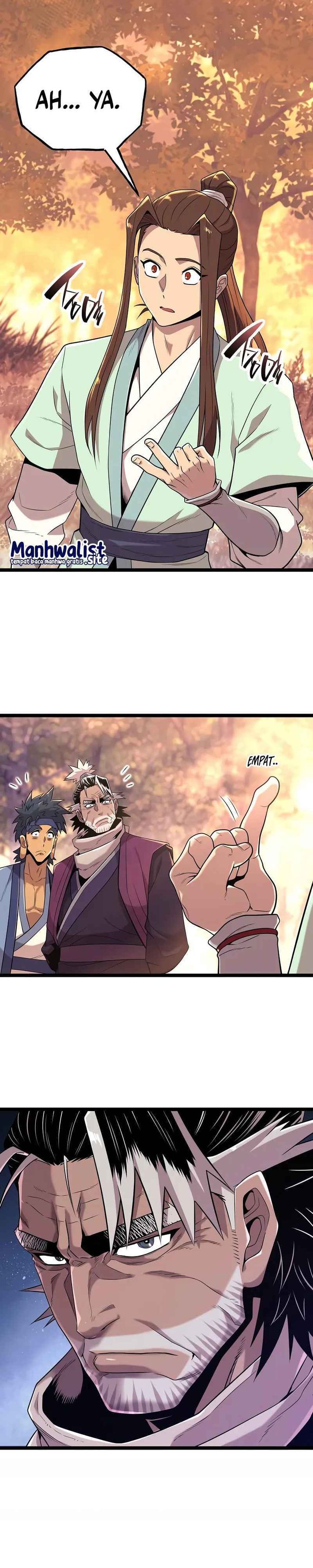 Tang Clan Legend Chapter 23 Bahasa Indonesia