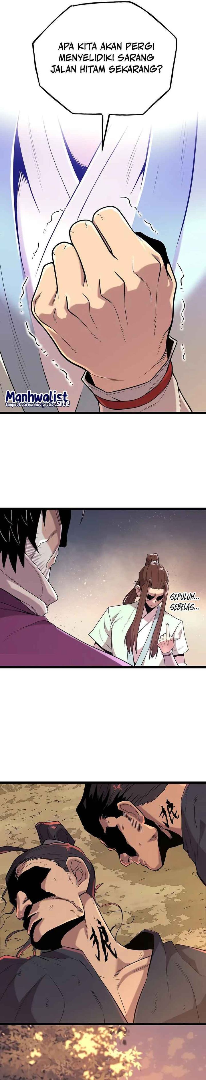 Tang Clan Legend Chapter 23 Bahasa Indonesia