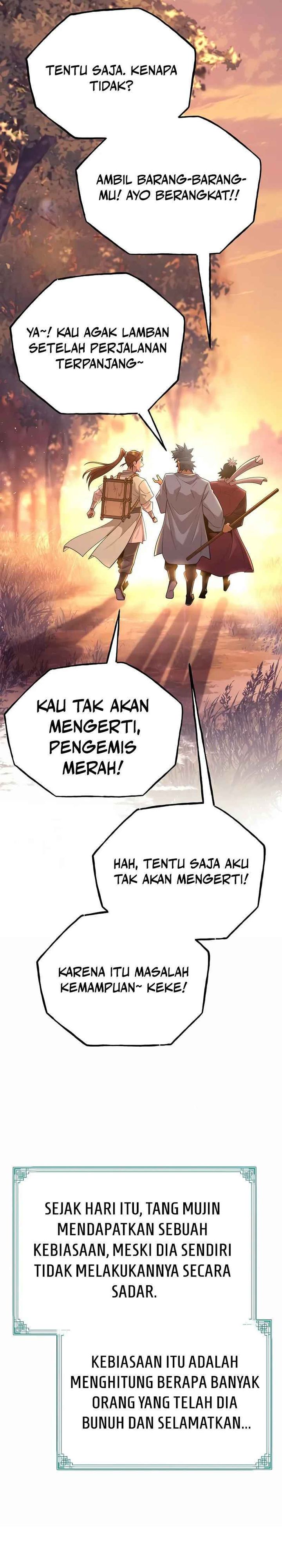 Tang Clan Legend Chapter 23 Bahasa Indonesia