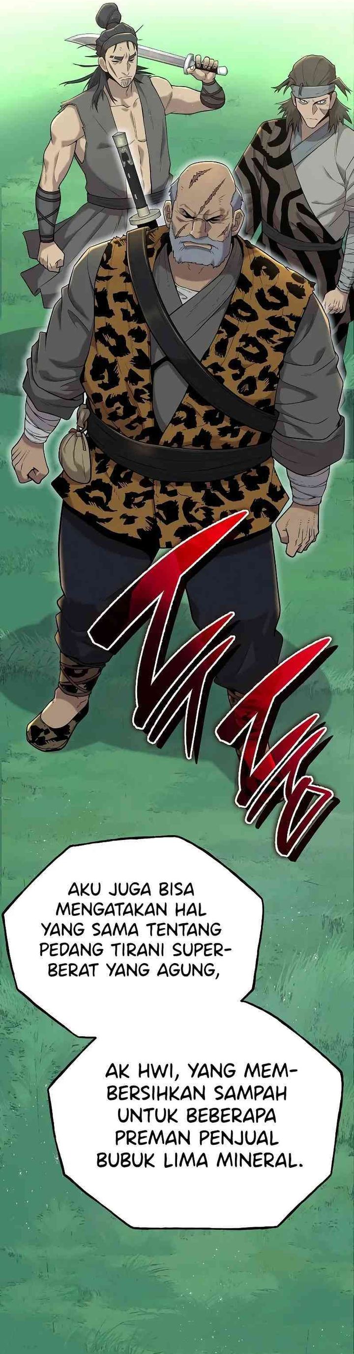 Tang Clan Legend Chapter 25 Bahasa Indonesia