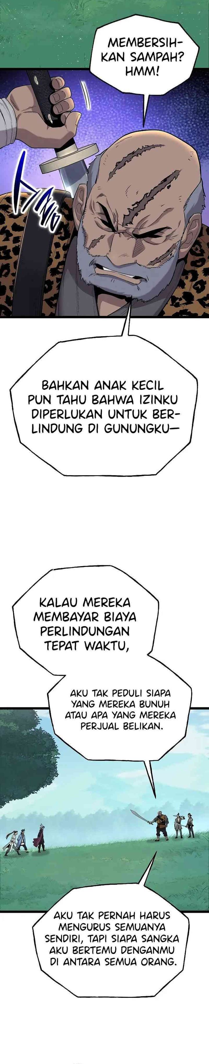 Tang Clan Legend Chapter 25 Bahasa Indonesia