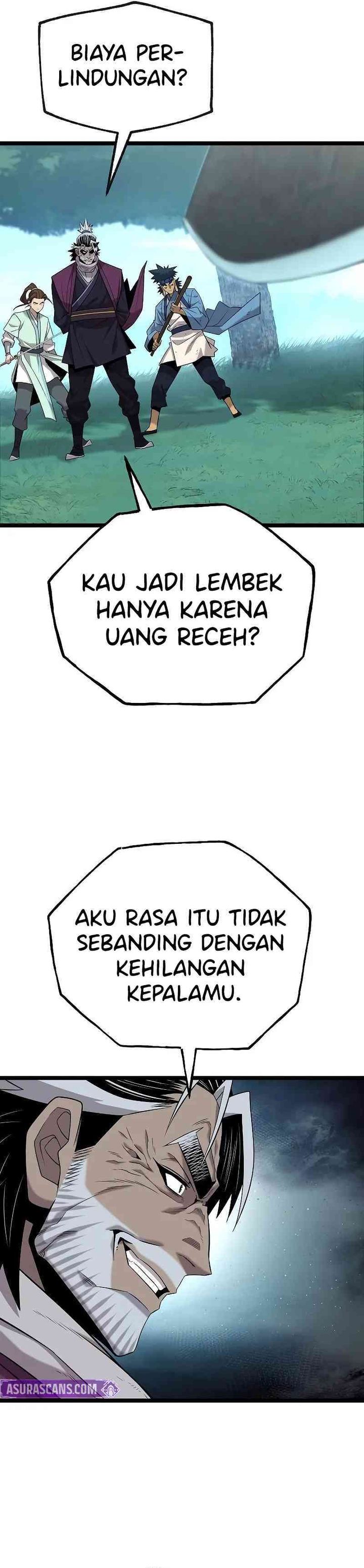 Tang Clan Legend Chapter 25 Bahasa Indonesia