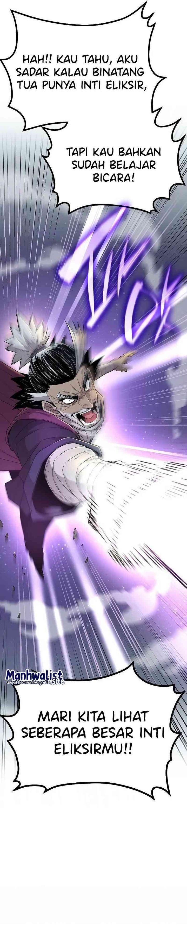 Tang Clan Legend Chapter 25 Bahasa Indonesia