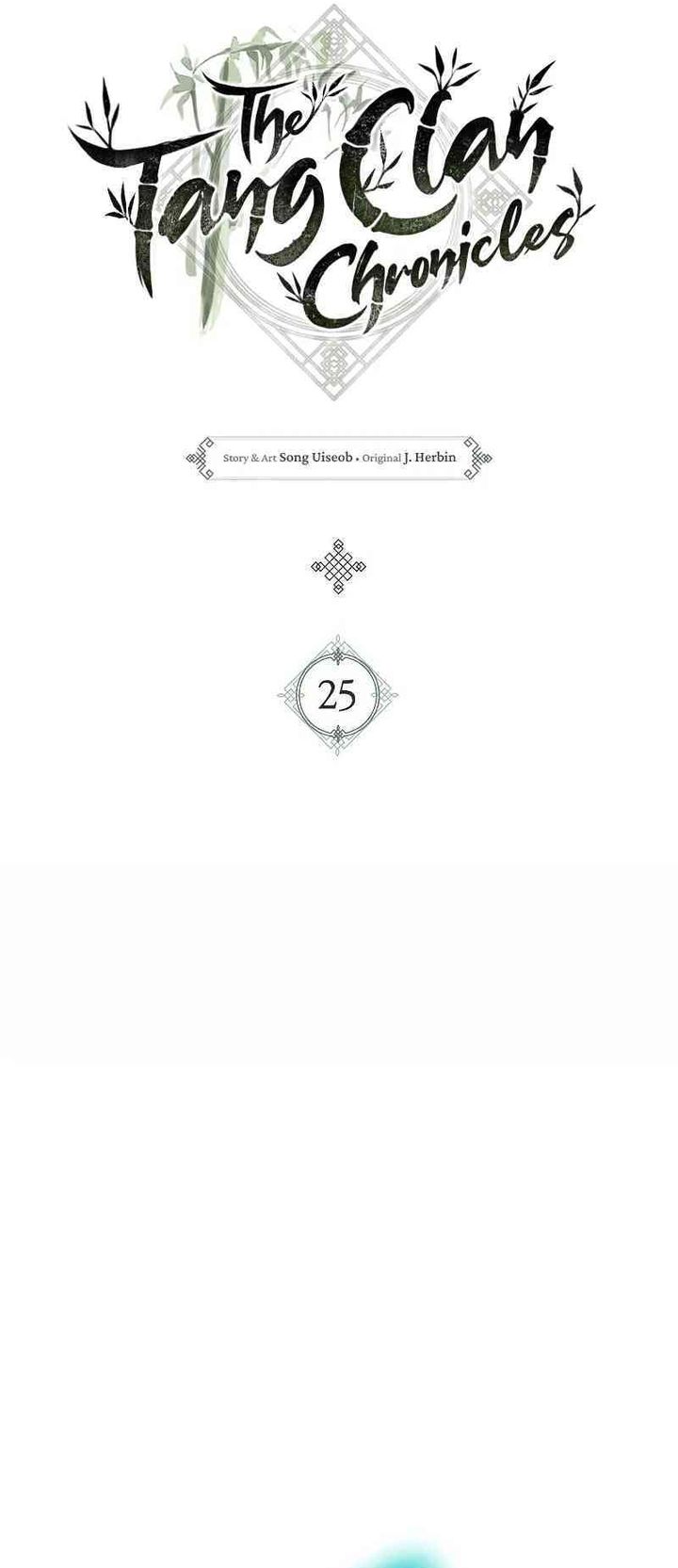 Tang Clan Legend Chapter 25 Bahasa Indonesia