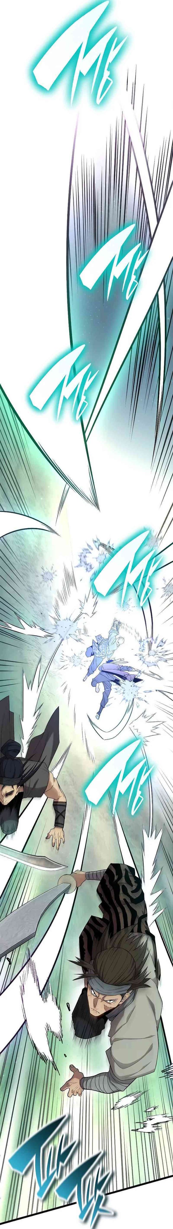 Tang Clan Legend Chapter 25 Bahasa Indonesia