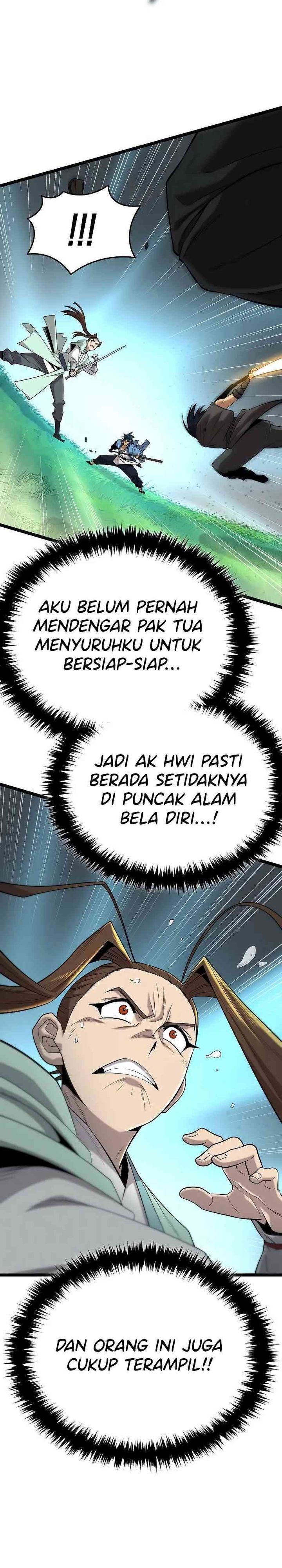 Tang Clan Legend Chapter 25 Bahasa Indonesia