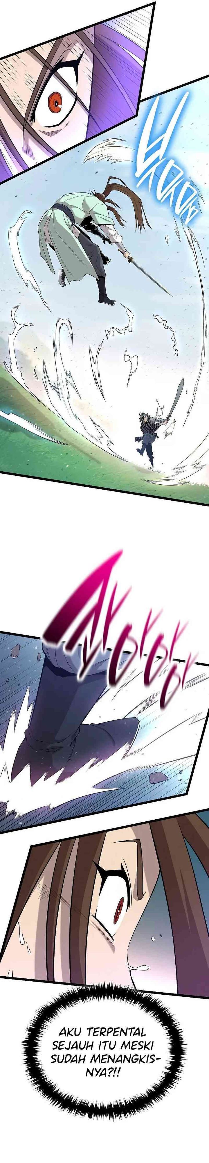 Tang Clan Legend Chapter 25 Bahasa Indonesia