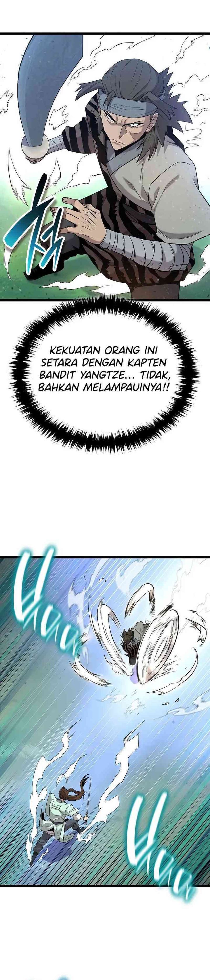 Tang Clan Legend Chapter 25 Bahasa Indonesia