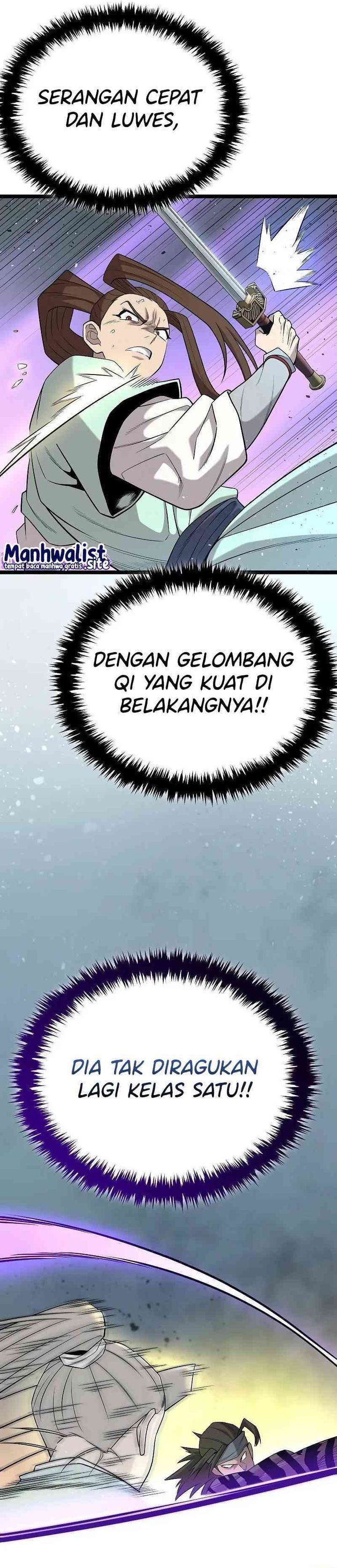 Tang Clan Legend Chapter 25 Bahasa Indonesia