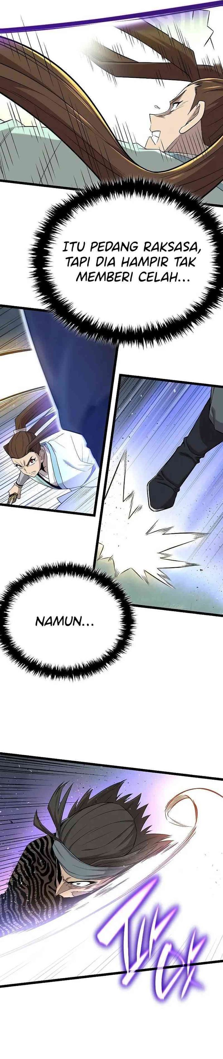 Tang Clan Legend Chapter 25 Bahasa Indonesia