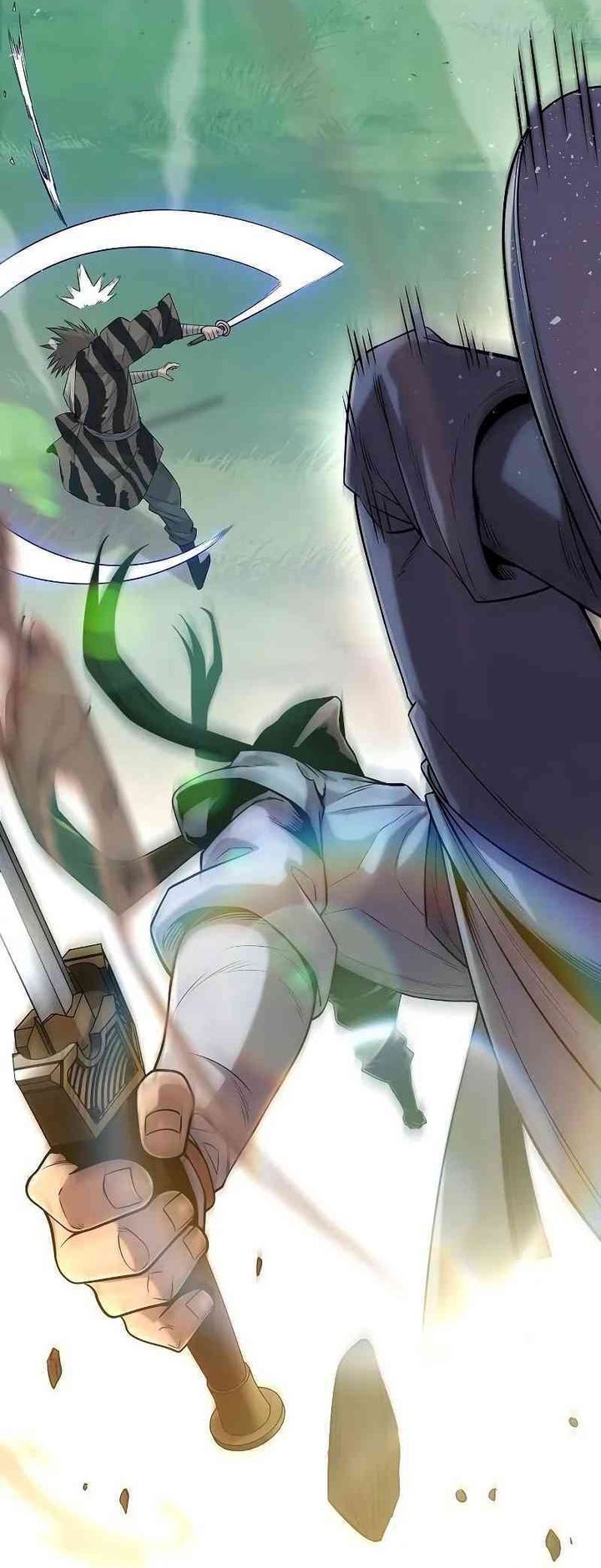 Tang Clan Legend Chapter 25 Bahasa Indonesia