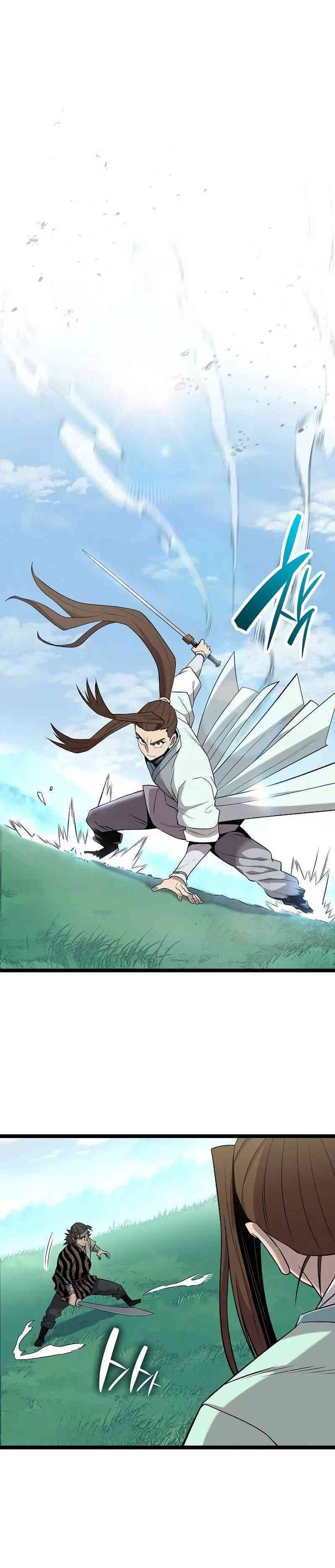 Tang Clan Legend Chapter 25 Bahasa Indonesia