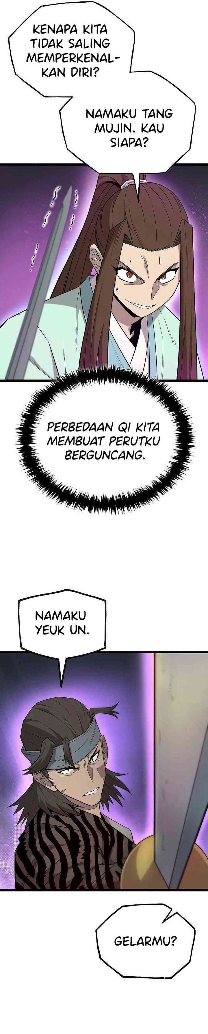 Tang Clan Legend Chapter 25 Bahasa Indonesia