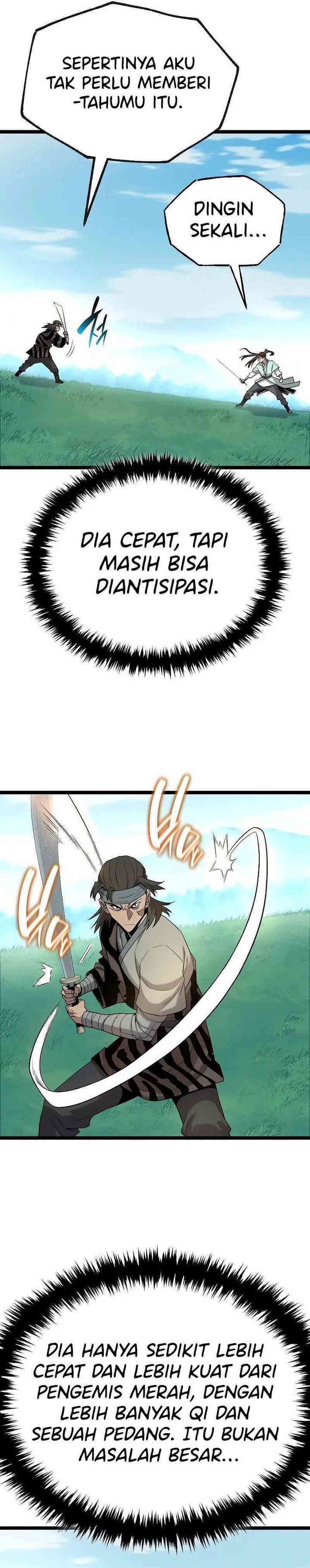 Tang Clan Legend Chapter 25 Bahasa Indonesia