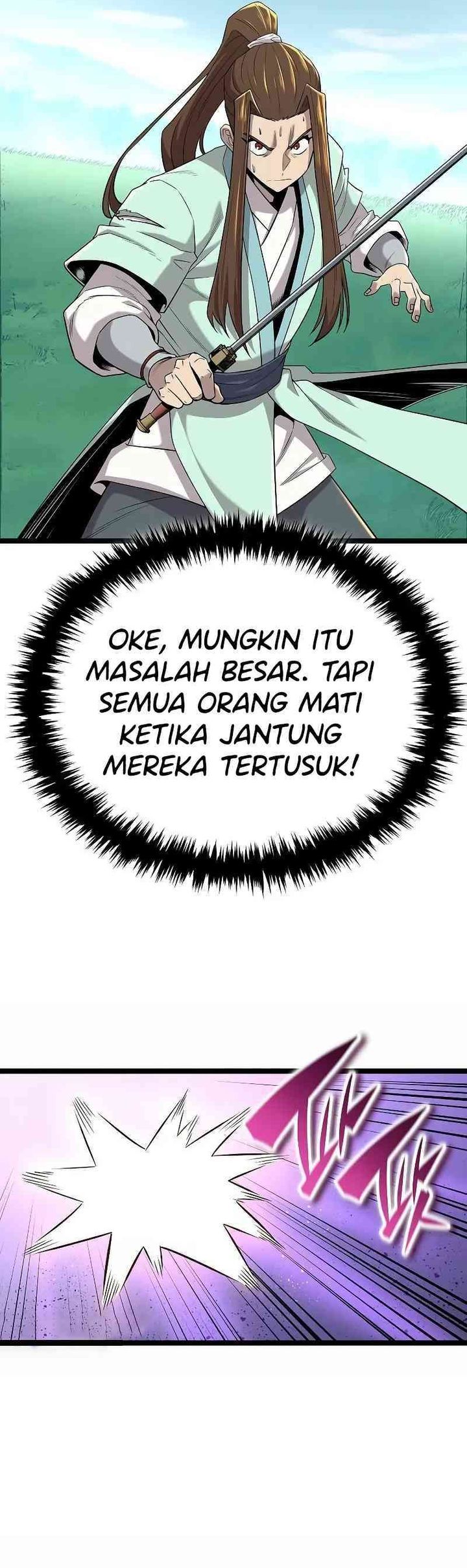 Tang Clan Legend Chapter 25 Bahasa Indonesia