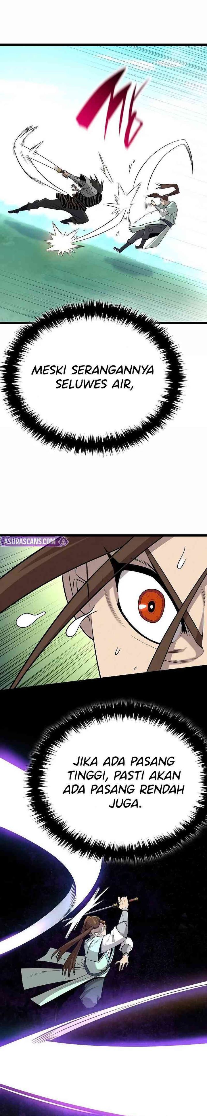 Tang Clan Legend Chapter 25 Bahasa Indonesia