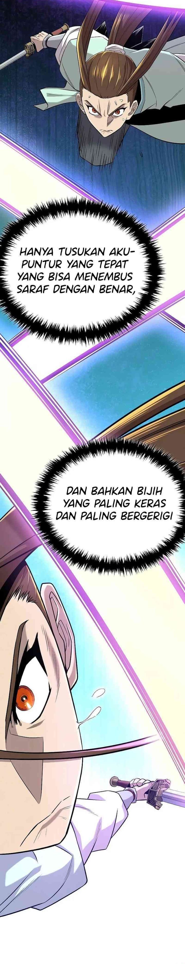 Tang Clan Legend Chapter 25 Bahasa Indonesia